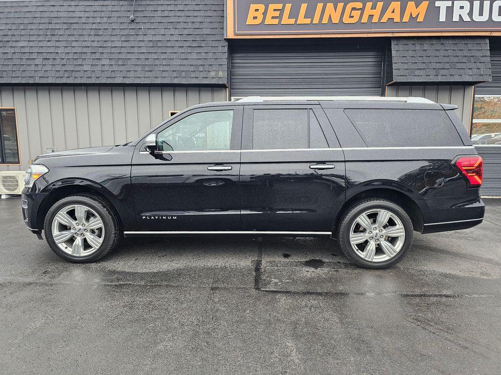 used 2023 Ford Expedition Max car, priced at $66,850