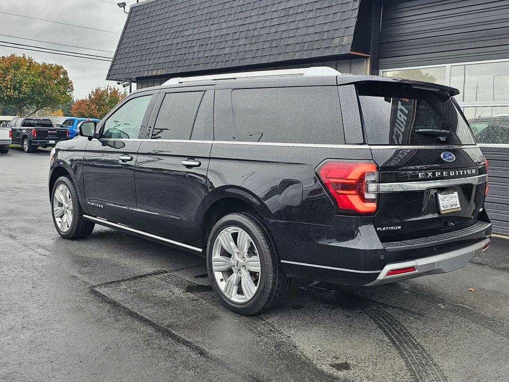 used 2023 Ford Expedition Max car, priced at $66,850