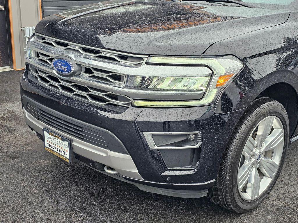 used 2023 Ford Expedition Max car, priced at $66,850