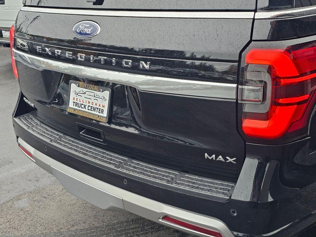 used 2023 Ford Expedition Max car, priced at $66,850