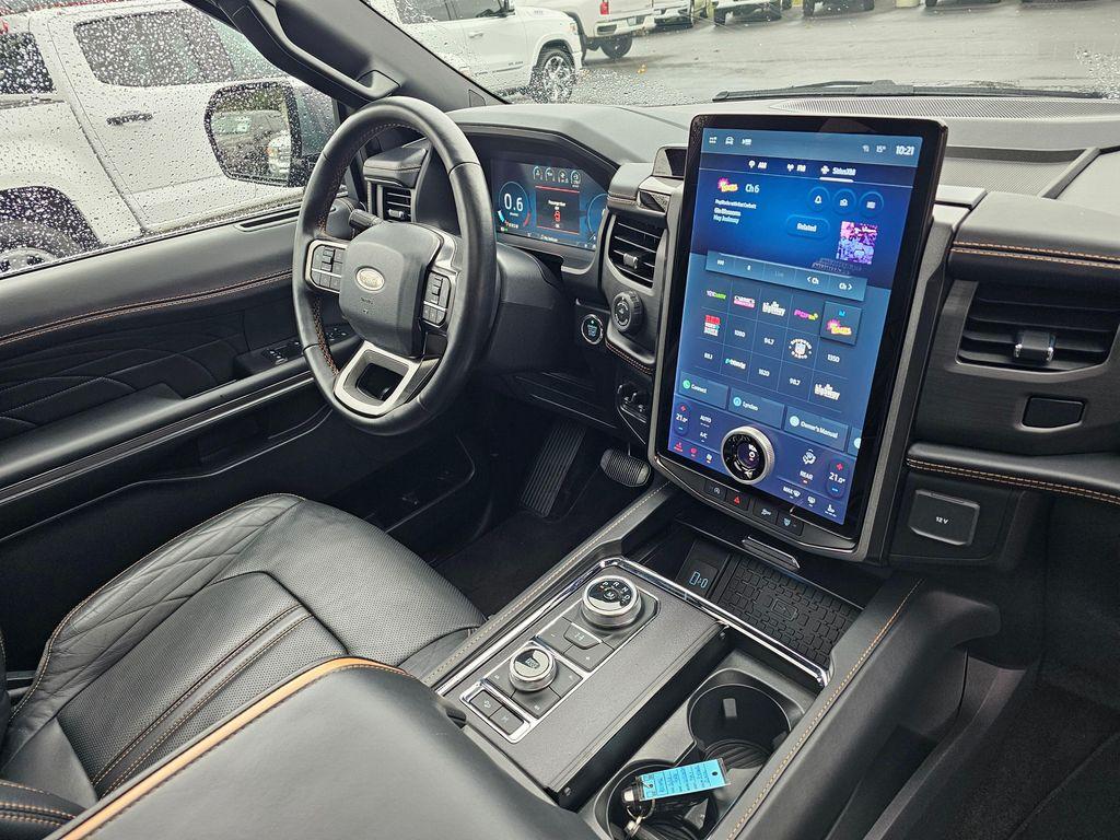 used 2023 Ford Expedition Max car, priced at $66,850