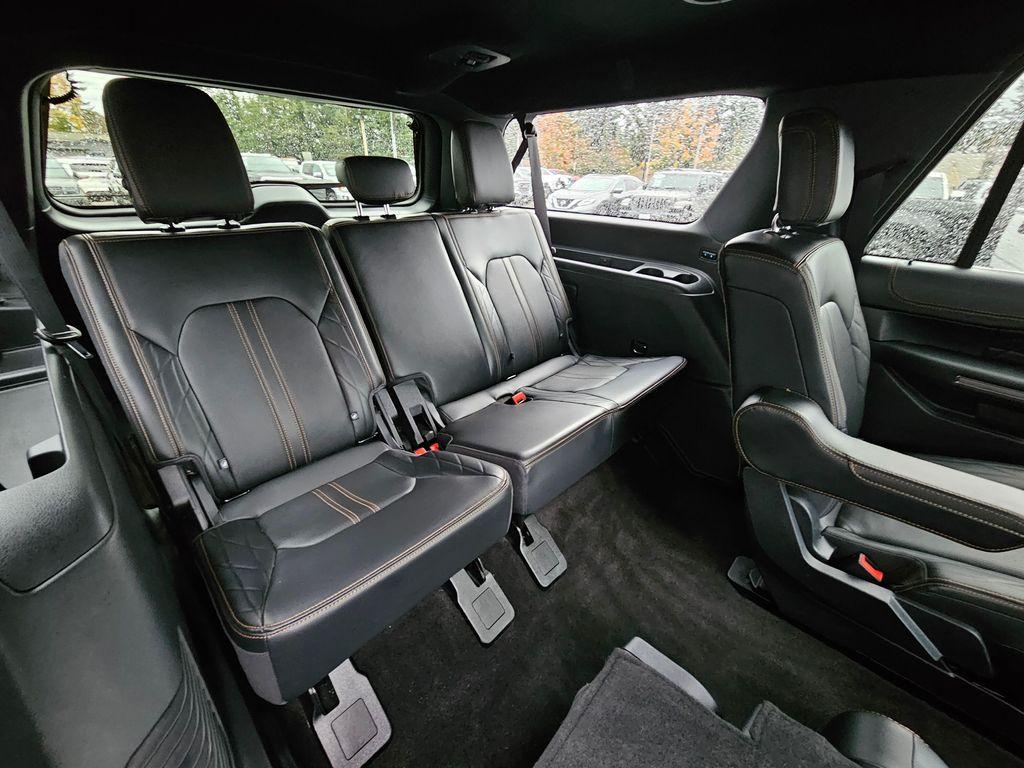 used 2023 Ford Expedition Max car, priced at $66,850