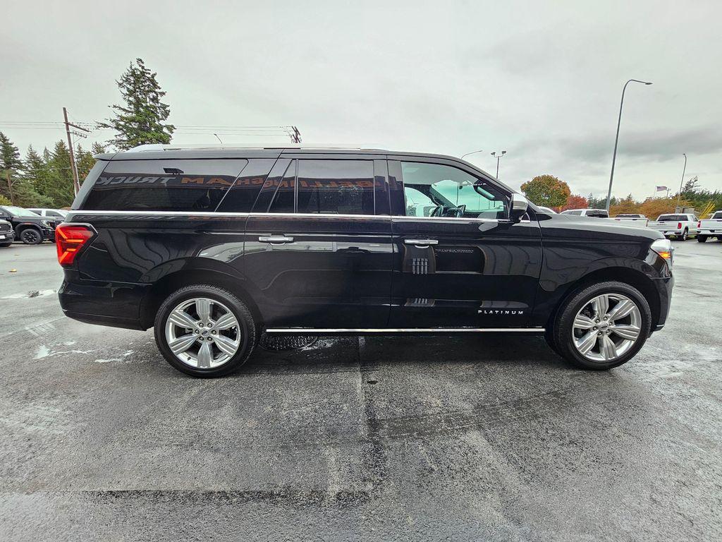 used 2023 Ford Expedition Max car, priced at $66,850