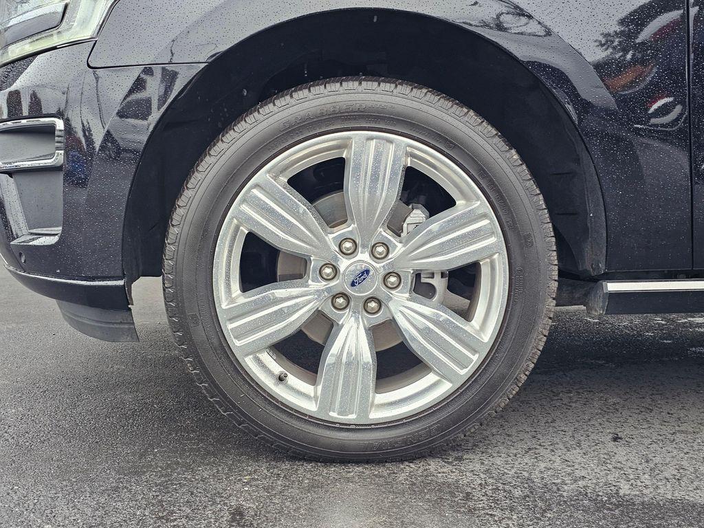 used 2023 Ford Expedition Max car, priced at $66,850