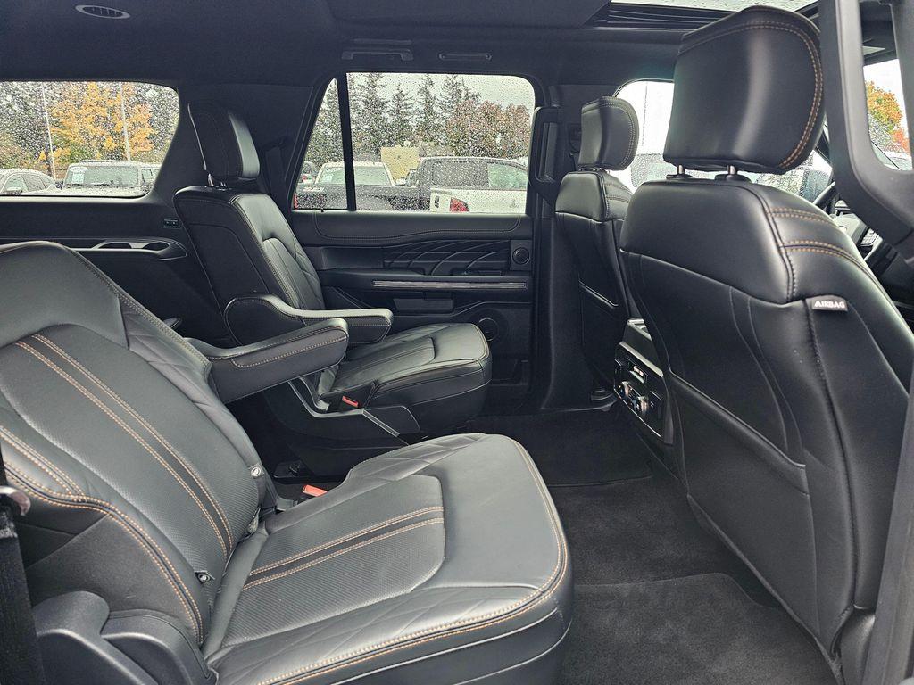 used 2023 Ford Expedition Max car, priced at $66,850