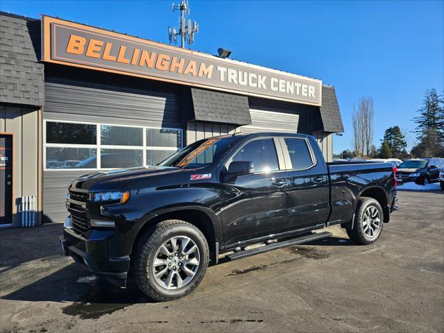 used 2019 Chevrolet Silverado 1500 car, priced at $31,850