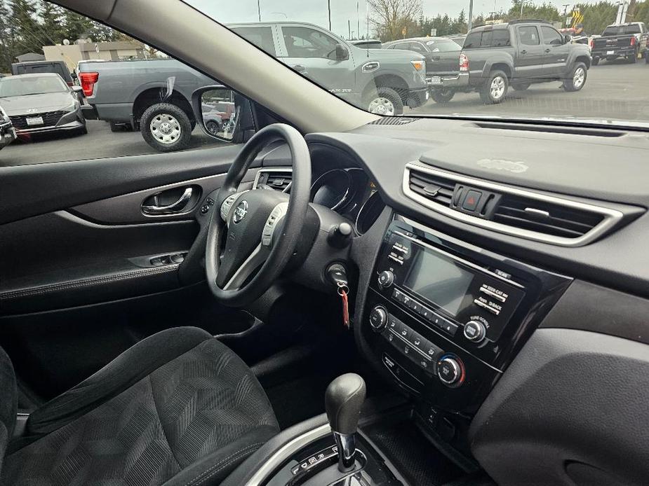 used 2016 Nissan Rogue car, priced at $14,850