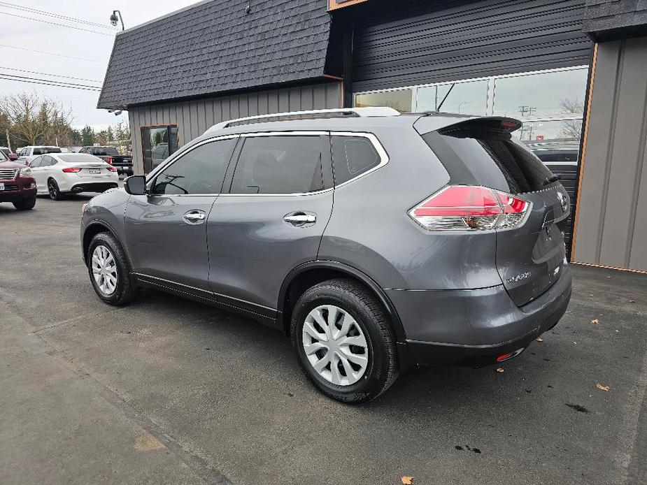 used 2016 Nissan Rogue car, priced at $14,850