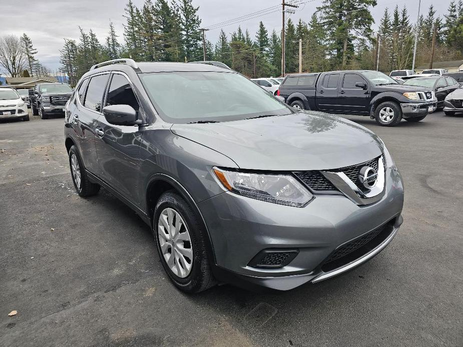 used 2016 Nissan Rogue car, priced at $14,850