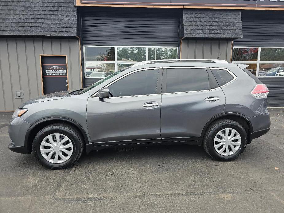 used 2016 Nissan Rogue car, priced at $14,850