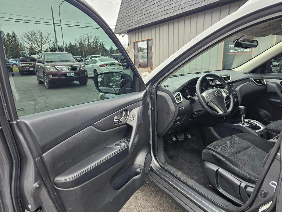 used 2016 Nissan Rogue car, priced at $14,850