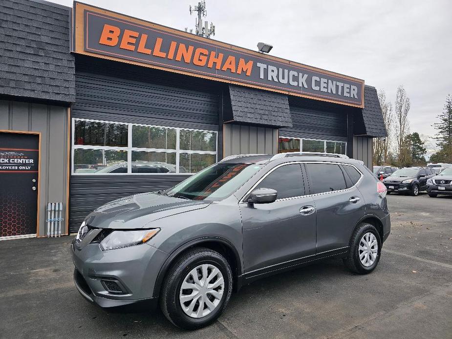 used 2016 Nissan Rogue car, priced at $14,850