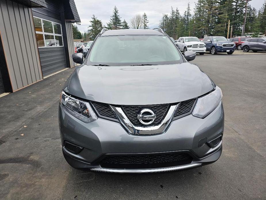 used 2016 Nissan Rogue car, priced at $14,850