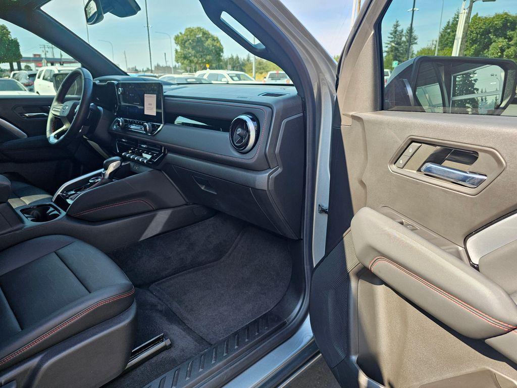 used 2023 Chevrolet Colorado car, priced at $39,850