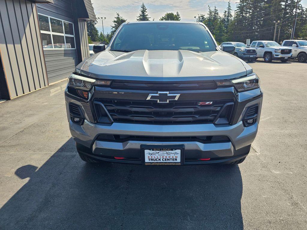 used 2023 Chevrolet Colorado car, priced at $39,850