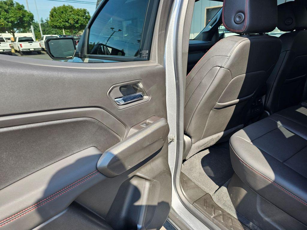 used 2023 Chevrolet Colorado car, priced at $39,850