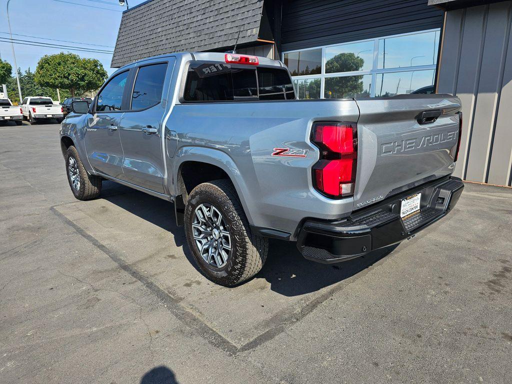 used 2023 Chevrolet Colorado car, priced at $39,850