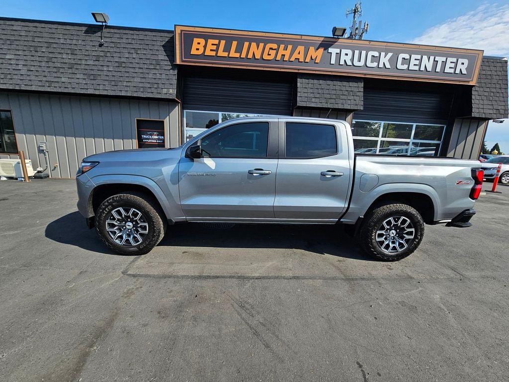 used 2023 Chevrolet Colorado car, priced at $39,850