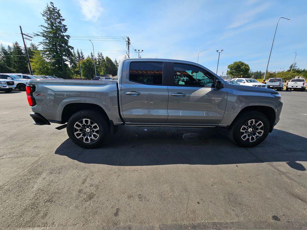 used 2023 Chevrolet Colorado car, priced at $39,850