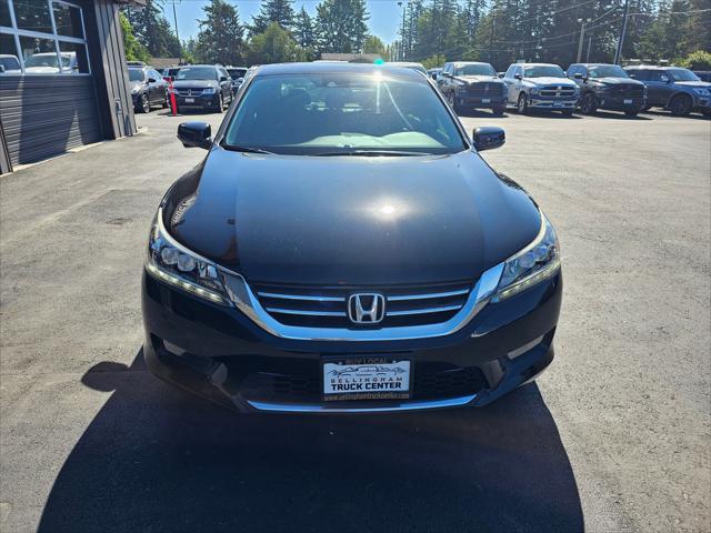 used 2014 Honda Accord car, priced at $15,850