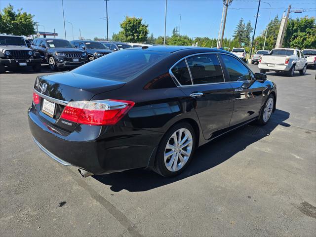 used 2014 Honda Accord car, priced at $15,850