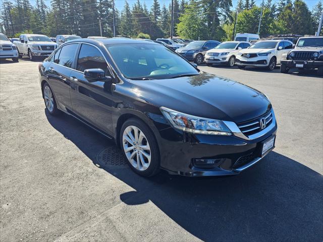 used 2014 Honda Accord car, priced at $15,850