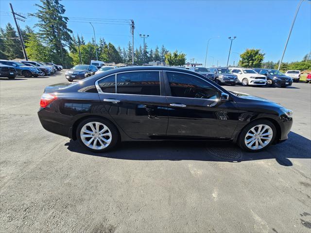 used 2014 Honda Accord car, priced at $15,850