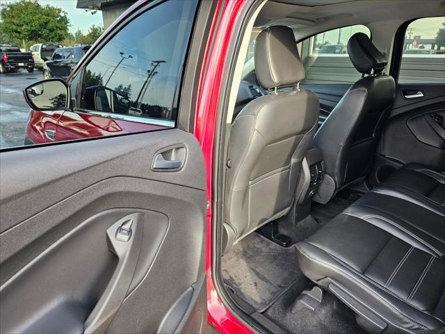 used 2018 Ford Escape car, priced at $17,850