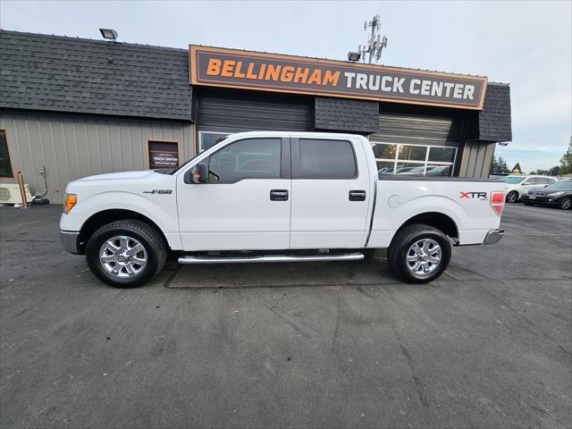 used 2014 Ford F-150 car, priced at $19,850