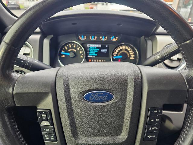 used 2014 Ford F-150 car, priced at $19,850