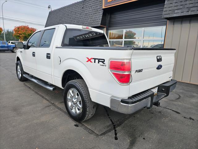 used 2014 Ford F-150 car, priced at $19,850