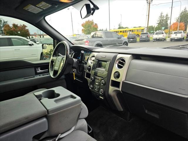 used 2014 Ford F-150 car, priced at $19,850