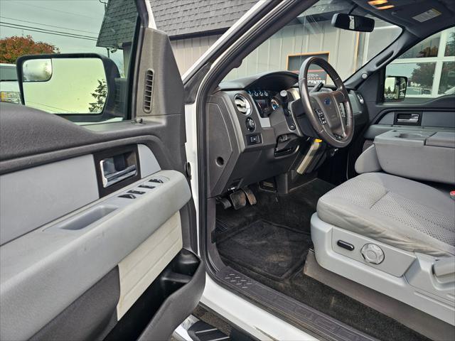 used 2014 Ford F-150 car, priced at $19,850