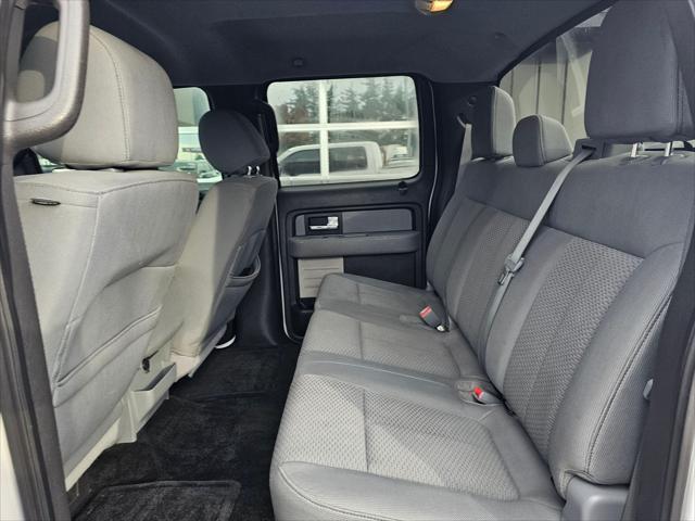 used 2014 Ford F-150 car, priced at $19,850