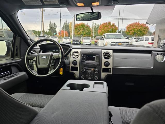 used 2014 Ford F-150 car, priced at $19,850