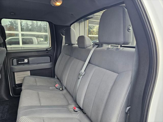 used 2014 Ford F-150 car, priced at $19,850