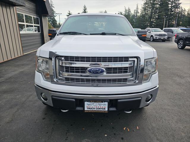 used 2014 Ford F-150 car, priced at $19,850