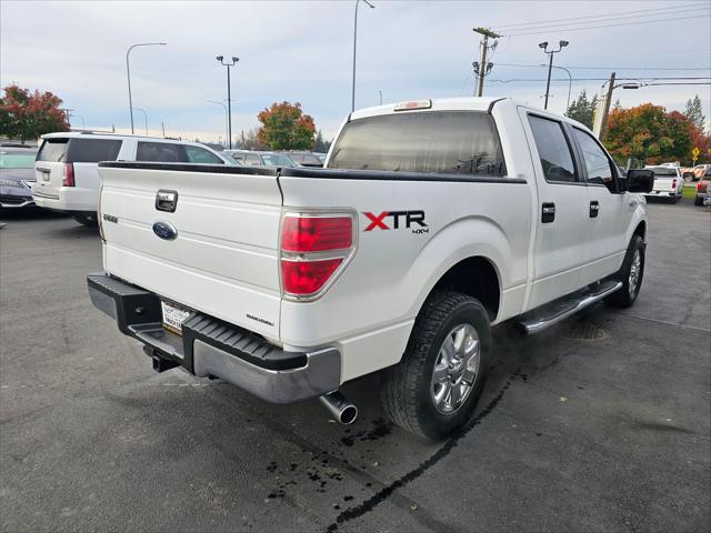 used 2014 Ford F-150 car, priced at $19,850