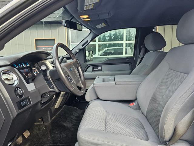 used 2014 Ford F-150 car, priced at $19,850