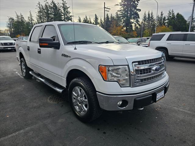 used 2014 Ford F-150 car, priced at $19,850