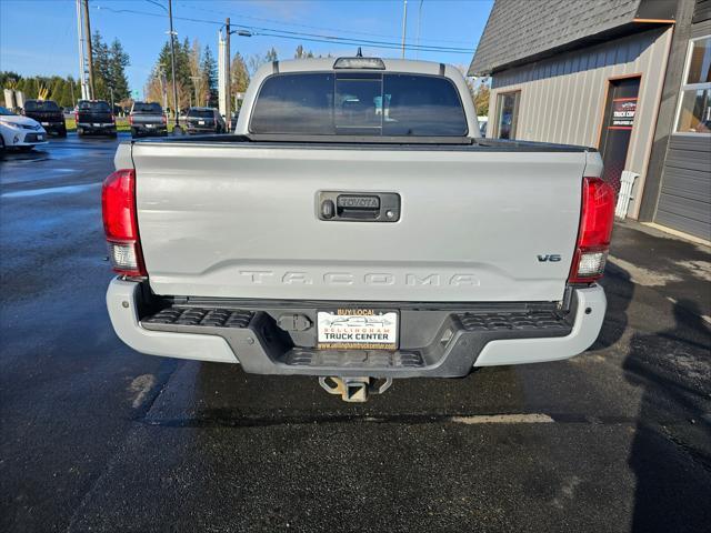 used 2018 Toyota Tacoma car, priced at $27,850