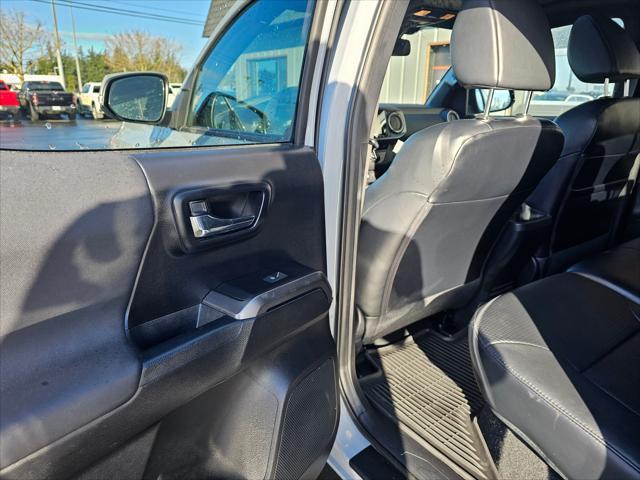 used 2018 Toyota Tacoma car, priced at $27,850