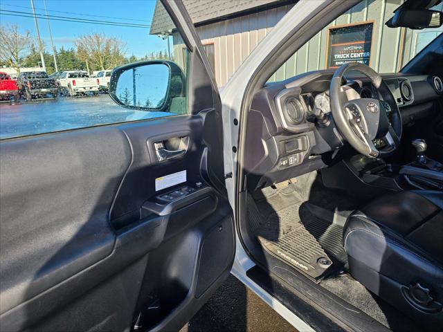 used 2018 Toyota Tacoma car, priced at $27,850