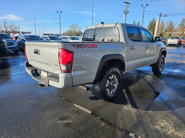 used 2018 Toyota Tacoma car, priced at $27,850