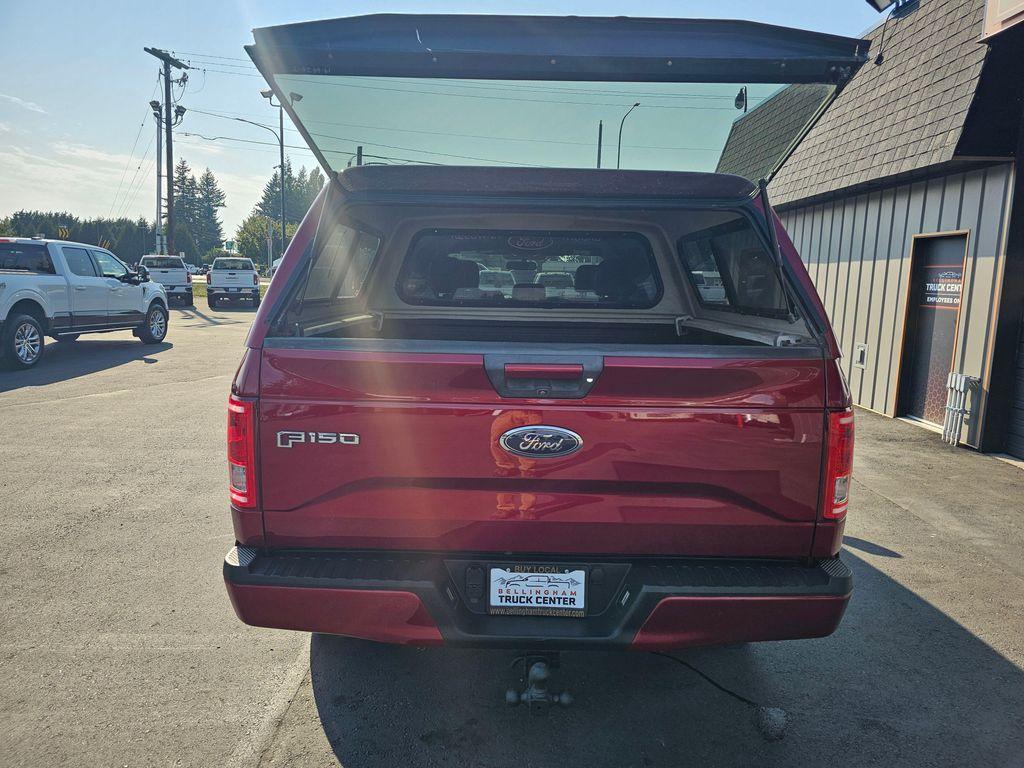 used 2016 Ford F-150 car, priced at $21,850