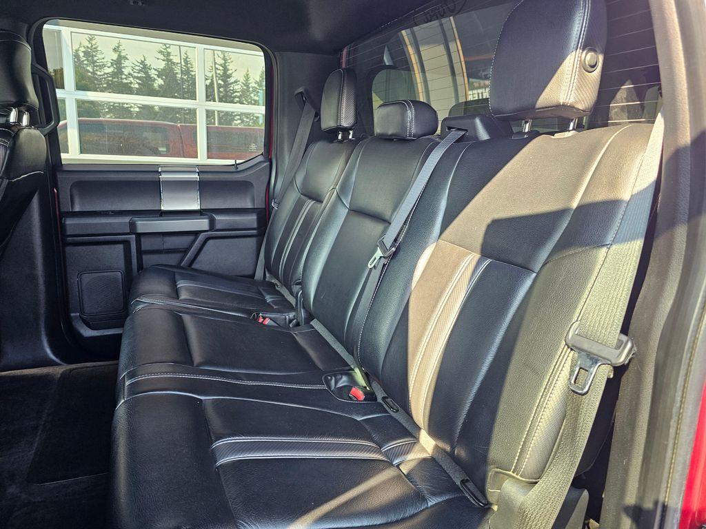 used 2016 Ford F-150 car, priced at $21,850