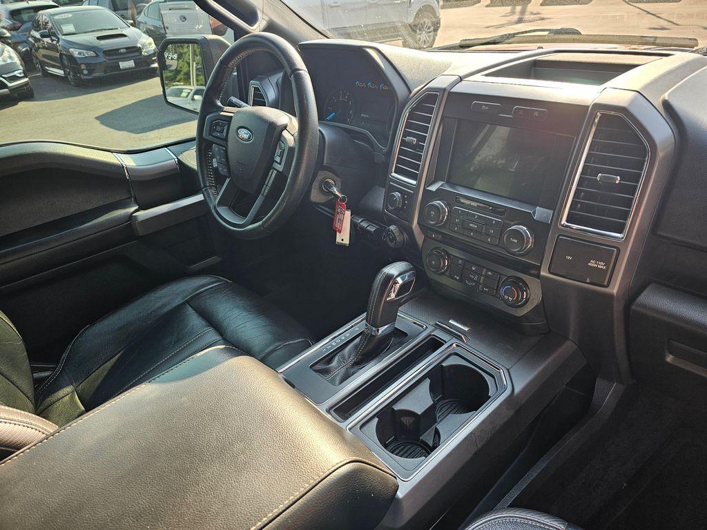 used 2016 Ford F-150 car, priced at $21,850
