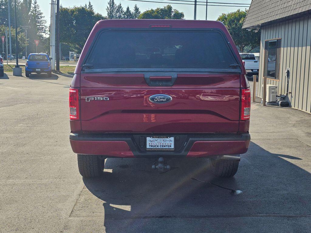 used 2016 Ford F-150 car, priced at $21,850