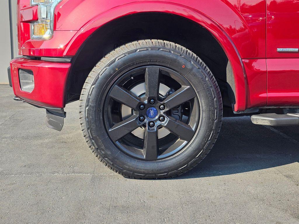 used 2016 Ford F-150 car, priced at $21,850