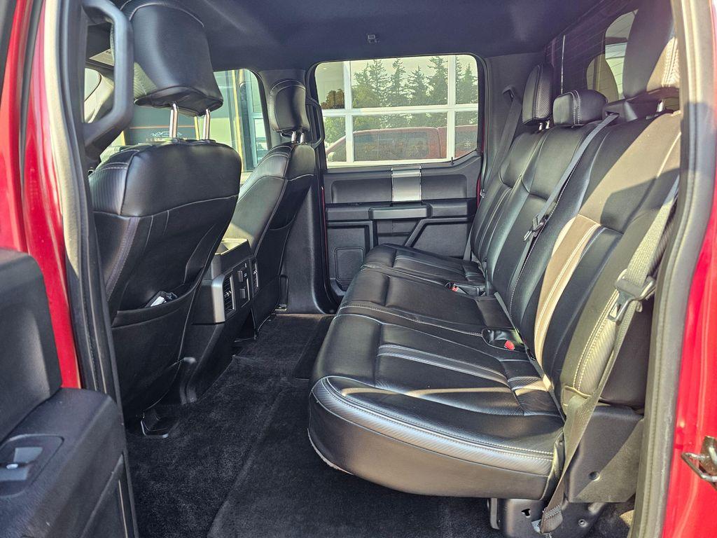 used 2016 Ford F-150 car, priced at $21,850